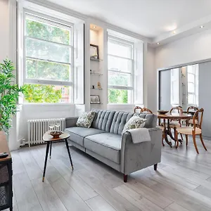 Apartment Kensington 1bd Seconds From Museums London