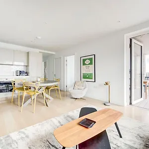 Apartment Guestready - Chic Urban Haven In Walworth *