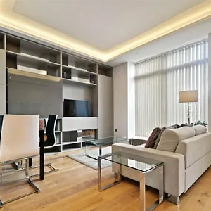 Central Covent Garden And Leicester Square Modern Sleeps 6 Apartment *