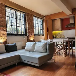 Apartment Charming Designer 1 Bed - Check Profile London