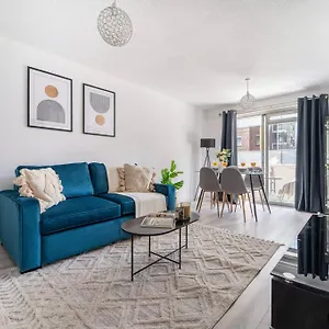 Fitzrovia - 1br With Balcony Near Soho - Cityapartmentstay Apartment London