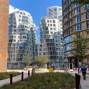 Apartment Landmark Entire 2bd Flat Prime Zone1 River London