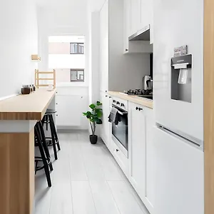 Apartment Cozy Flat, 2min To Goodge St Station