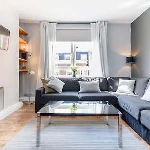 Bright, Modernised Close To Borough Market