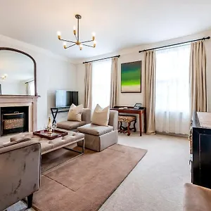 London, 2bed/2bath Marylebone. London