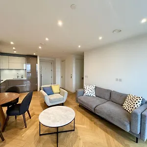 Apartment City View Central - Diamond London
