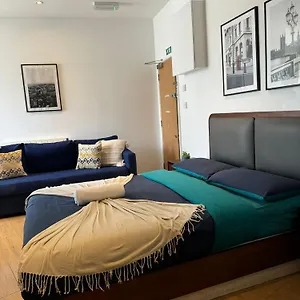 Apartment Luxury Sleep 6 In Piccadilly Circus *