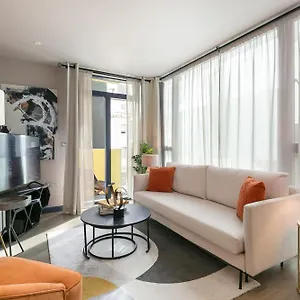 Deluxe One Bedroom Near Holborn Apartment *