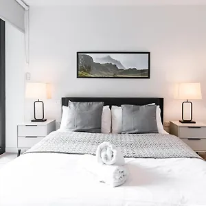 Apartment Khayat Homes - The Cosy Cabo - One Bed *