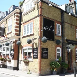 Guest house The Stag Enfield