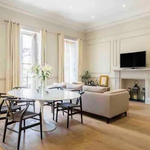 Charming 1-bedroom In Marylebone