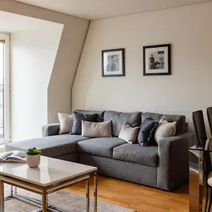 Apartment Native Marylebone Lane London