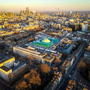Hotel Thistle Bloomsbury Park Londres