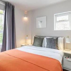 Vauxhall Park 2bed Flat By Basetogo Apartment