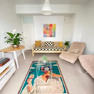 Rooftop Old Street Oasis Apartment *