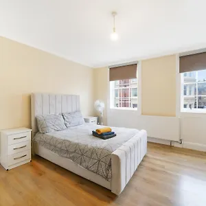 Apartment W1 Zone 1 London