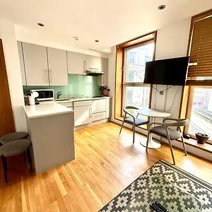 Apartment 1 Bedroom In Piccadilly Circus - Cov1