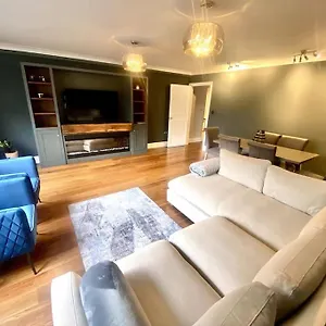 Apartment Lux 3 Bed 5 Mins To Oxford Street