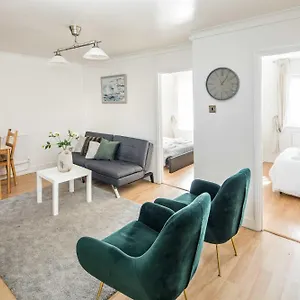 Apartment Heart Of London Flat Foxter