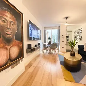 Apartment Immaculate Covent Garden