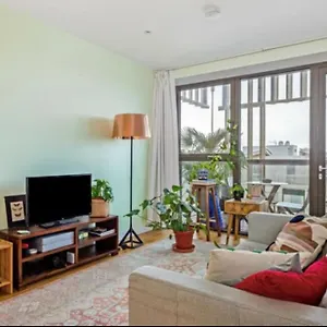 Large One Bedroom With Balcony * London
