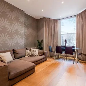 Apartment Cosy 2br Flat, Notting Hill, 5 Min To Tube