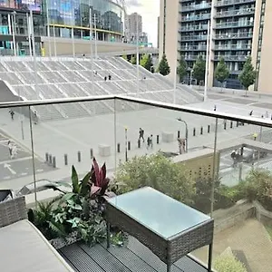 1 Bed By Wembley Stadium Apartment *