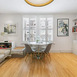 Pass The Keys On Iconic Portobello Road Apartment