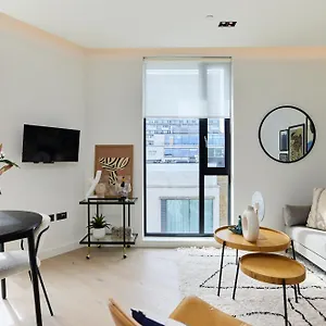 The Notting Hill Gate Place - Stylish 1bdr Flat Apartment London