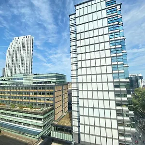 Apartment Rooftop Vibes In Old Street - 5 Sleeps Flat