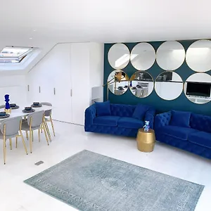 Apartment Notting Hill, Penthouse Du Jour!