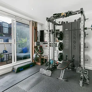 4 Bedroom House With Gym - Behind V&a Museum