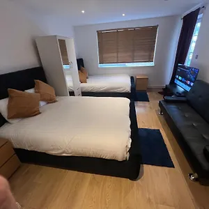 Apartment The O2 Arena Excel Canary Wharf London