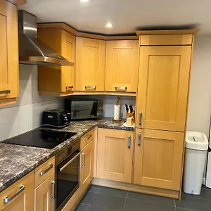 Apartment Primrose Hill One Bedroom London