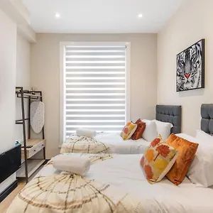 Ground Floor Finsbury A2 Next Arsnl Apartment London