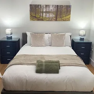 Apartment Cosy Near London, Ulez Free *