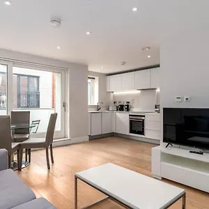 Apartment Guestready - Modern In Southwark *