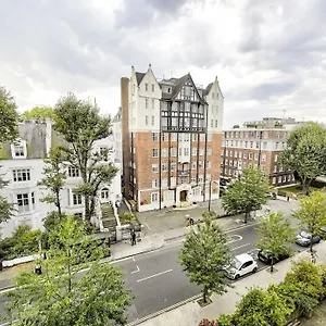 Beatles-themed Serviced On Abbey Road * London