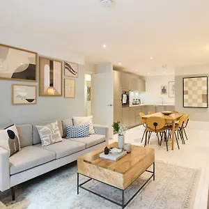 Apartment The River Lea Escape - Charming & Bright 2bdr Flat