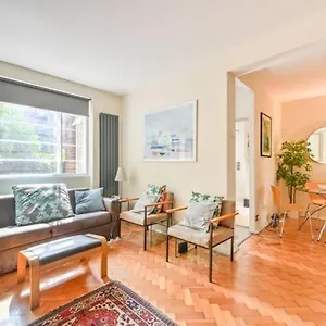 2-bedroom Flat With Garden Near Regent's Park * London