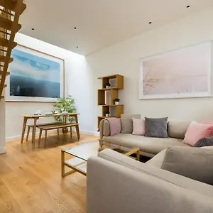 The Sakura Mews By Harrods London