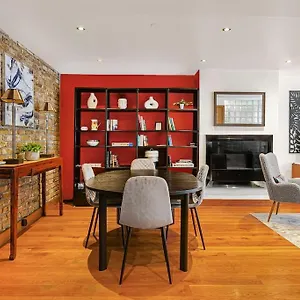 Stylish Next To Paddington Station Apartment