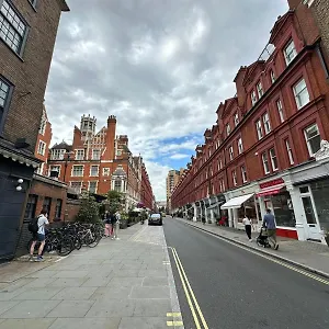 Marylebone Beautiful Studio Apartment