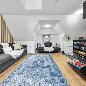 Cosy Flat Nw11 Golders - 15 Mins To Apartment