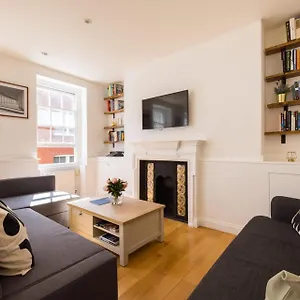 Apartment Contemporary 1 Bedroom Bloomsbury *