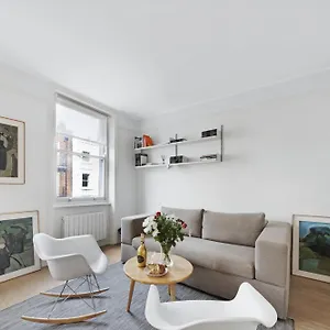 Apartment Crawford Street By Morethanstays London