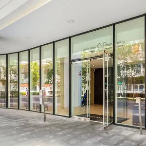 Apartment Panoramic 3-bed Oasis London