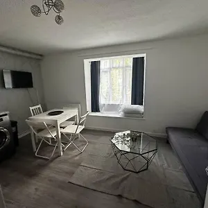 Cozy 1-bed Flat In Brixton Apartment