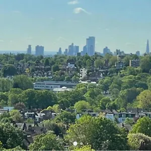 Apartment Muswell Hill - 2bedroom - 1bathroom - Cityview London