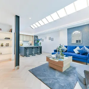 The Monaco Apartment London